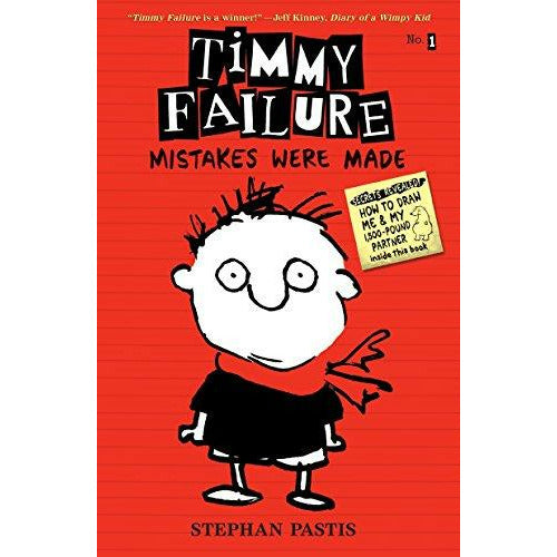 Timmy Failure: Mistakes Were Made - 9780763660505 - Penguin Random House - Menucha Classroom Solutions