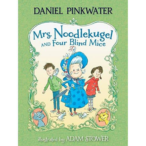 Mrs. Noodlekugel And Four Blind Mice - 9780763676582 - Penguin Random House - Menucha Classroom Solutions