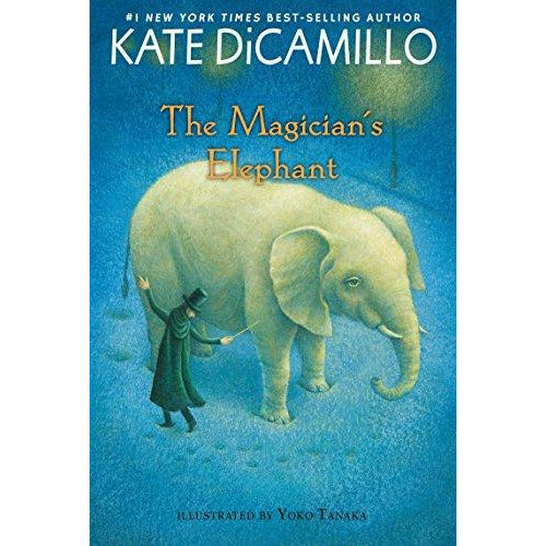 The Magicians Elephant - 9780763680886 - Penguin Random House - Menucha Classroom Solutions