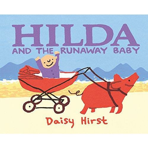 Hilda And The Runaway Baby - 9780763694906 - Penguin Random House - Menucha Classroom Solutions