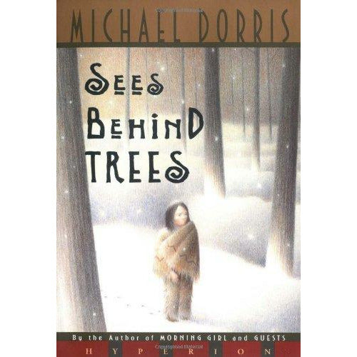 Sees Behind Trees - 9780786813575 - Hachette - Menucha Classroom Solutions