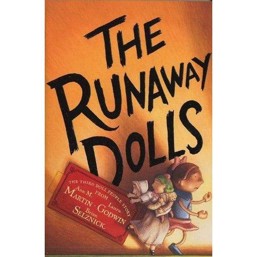 The Runaway Doll - 9780786855858 - Hachette - Menucha Classroom Solutions