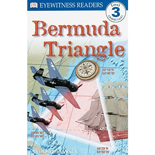 Bermuda Triangle - 9780789454157 - Penguin Random House - Menucha Classroom Solutions