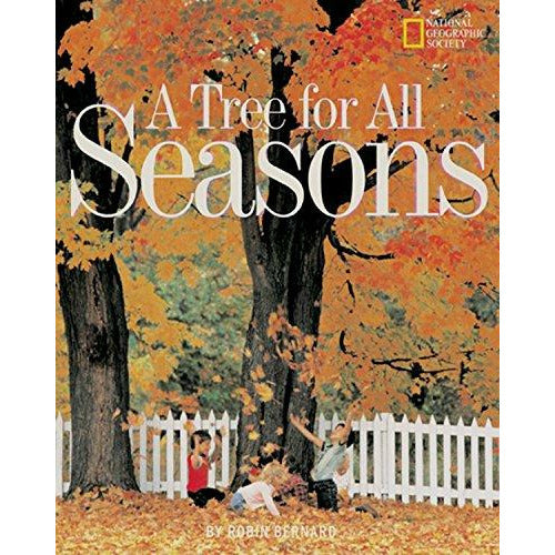 A Tree For All Seasons - 9780792266747 - Penguin Random House - Menucha Classroom Solutions