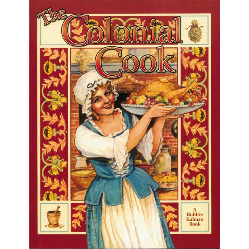 The Colonial Cook