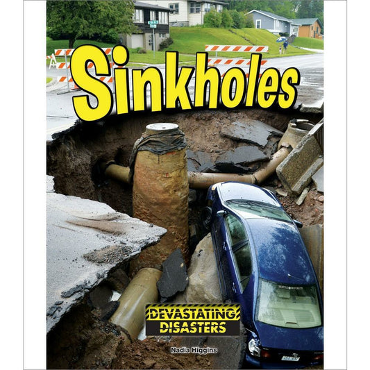 Sinkholes