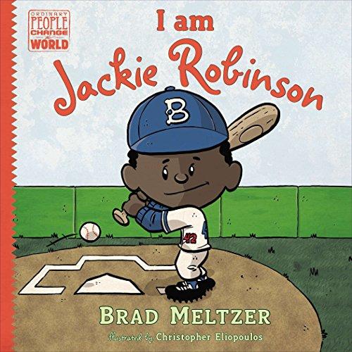 I Am Jackie Robinson - 9780803740860 - Penguin Random House - Menucha Classroom Solutions