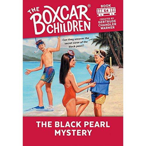 Boxcar Children: #64 The Black Pearl Mystery - 9780807507841 - Albert Whitman & Co - Menucha Classroom Solutions