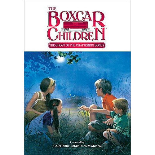Boxcar Children: #102 The Ghost Of The Chattering Bones - 9780807508749 - Albert Whitman & Co - Menucha Classroom Solutions