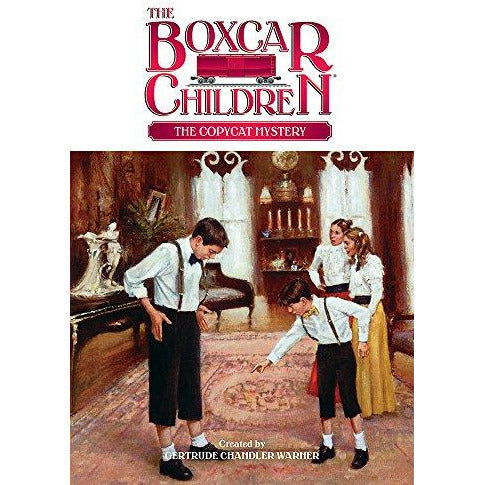 Boxcar Children: #83 The Copycat Mystery - 9780807512975 - Albert Whitman & Co - Menucha Classroom Solutions