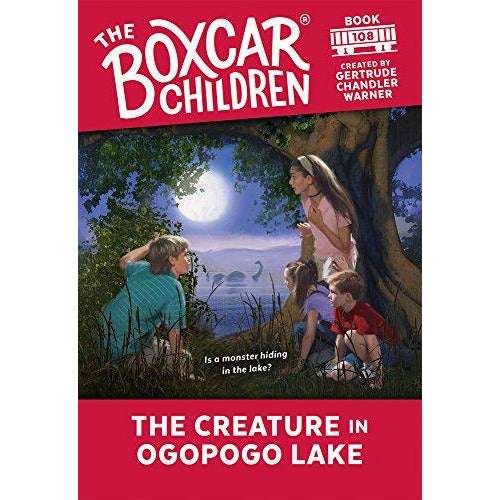 Boxcar Children: #108 The Creature In Ogopogo Lake - 9780807513378 - Albert Whitman & Co - Menucha Classroom Solutions