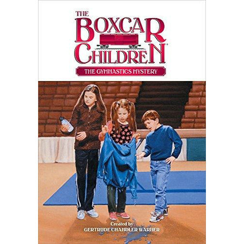 Boxcar Children: #73 The Gymnastics Mystery - 9780807531013 - Albert Whitman & Co - Menucha Classroom Solutions