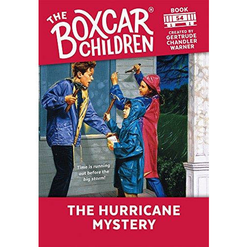 Boxcar Children: The Hurricane Mystery - 9780807534373 - Albert Whitman & Co - Menucha Classroom Solutions