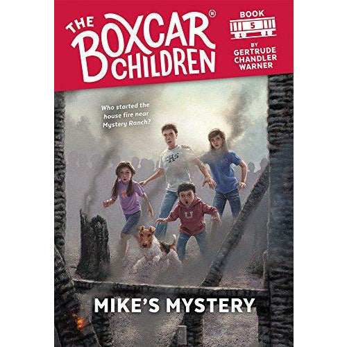 Boxcar Children: #05 Mikes Mystery - 9780807551417 - Albert Whitman & Co - Menucha Classroom Solutions