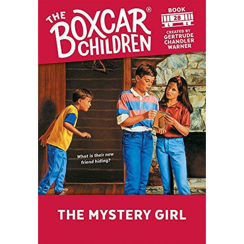 Boxcar Children: The Mystery Girl - 9780807553718 - Albert Whitman & Co - Menucha Classroom Solutions