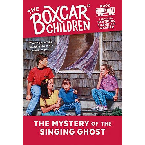 Boxcar Children: #31 The Mystery Of The Singing Ghost - 9780807553985 - Albert Whitman & Co - Menucha Classroom Solutions