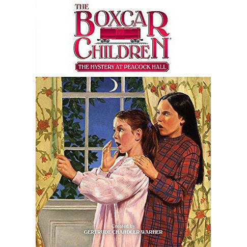 Boxcar Children: #63 The Mystery Of Peacock Hall - 9780807554456 - Albert Whitman & Co - Menucha Classroom Solutions