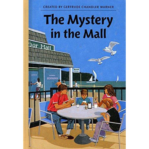 Boxcar Children: #72 The Mystery In The Mall - 9780807554562 - Albert Whitman & Co - Menucha Classroom Solutions