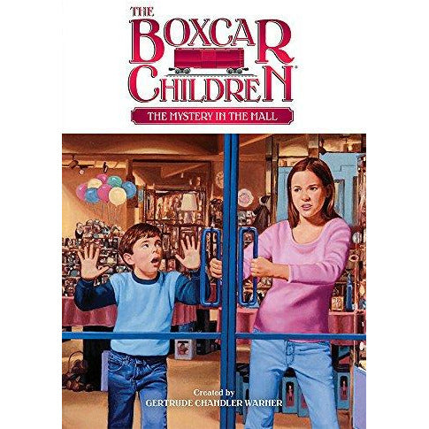 Boxcar Children: #72 The Mystery In The Mall - 9780807554579 - Albert Whitman & Co - Menucha Classroom Solutions