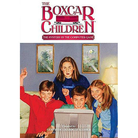 Boxcar Children: #78 The Mystery In The Computer Game - 9780807554692 - Albert Whitman & Co - Menucha Classroom Solutions