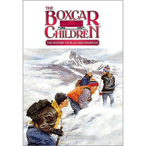 Boxcar Children: #86 The Mystery On Blizzard Mountain - 9780807554944 - Albert Whitman & Co - Menucha Classroom Solutions
