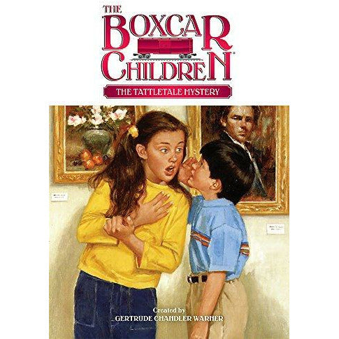 Boxcar Children: #92 The Tattletale Mystery - 9780807555262 - Albert Whitman & Co - Menucha Classroom Solutions