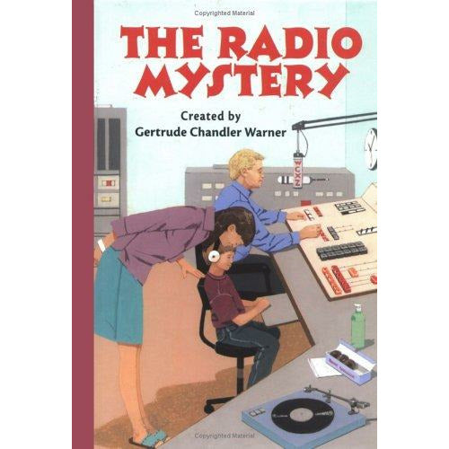 Boxcar Children: #94 The Radio Mystery - 9780807555460 - Menucha Classroom Solutions - Menucha Classroom Solutions