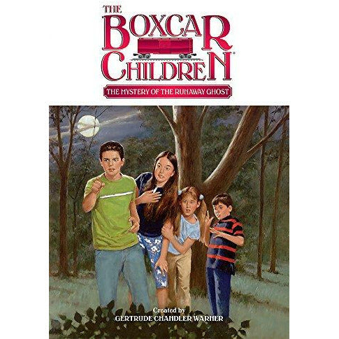 Boxcar Children: #98 The Mystery Of The Runaway Ghost - 9780807555514 - Albert Whitman & Co - Menucha Classroom Solutions