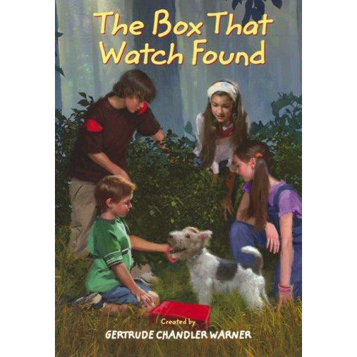 Boxcar Children: #113 The Box That Watch Found - 9780807555682 - Albert Whitman & Co - Menucha Classroom Solutions