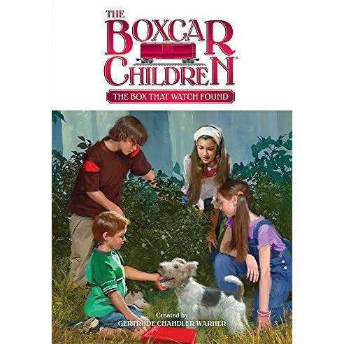 Boxcar Children: #113 The Box That Watch Found - 9780807555699 - Albert Whitman & Co - Menucha Classroom Solutions