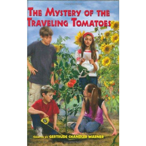 Boxcar Children: #117 The Mystery Of The Traveling Tomatoes - 9780807555798 - Albert Whitman & Co - Menucha Classroom Solutions