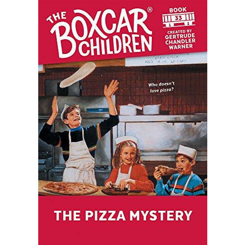 Boxcar Children: The Pizza Mystery - 9780807565353 - Albert Whitman & Co - Menucha Classroom Solutions