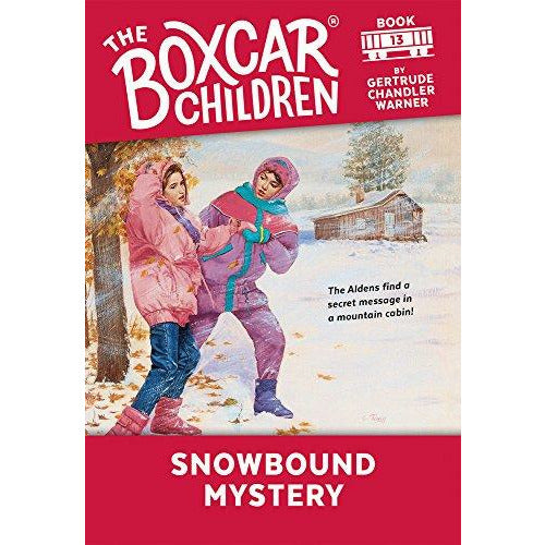 Boxcar Children: #13 Snowbound Mystery - 9780807575161 - Albert Whitman & Co - Menucha Classroom Solutions