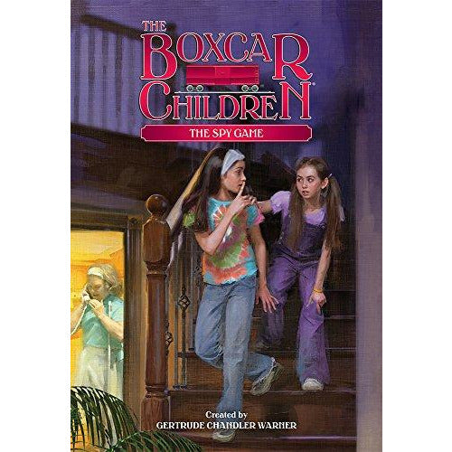 Boxcar Children: #118 The Spy Game - 9780807576045 - Albert Whitman & Co - Menucha Classroom Solutions