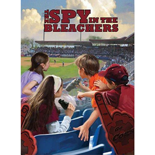Boxcar Children: #122 The Spy In The Bleachers - 9780807576069 - Menucha Classroom Solutions - Menucha Classroom Solutions