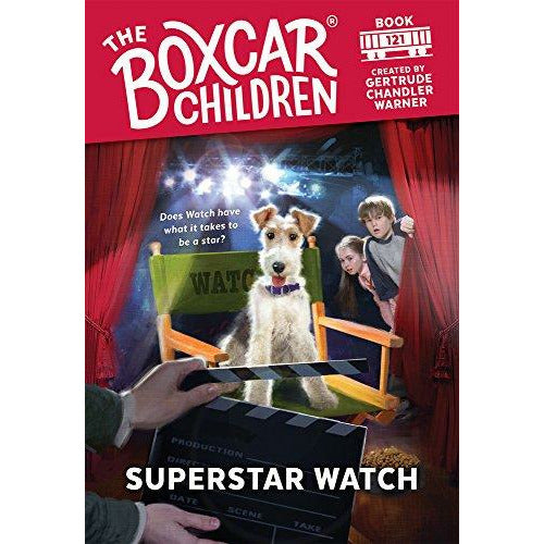 Boxcar Children: #121 Superstar Watch - 9780807576687 - Albert Whitman & Co - Menucha Classroom Solutions