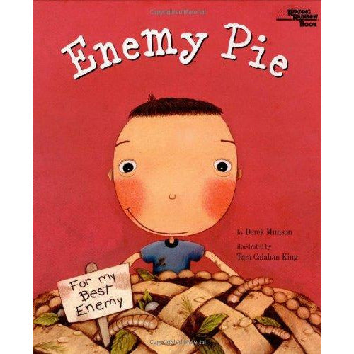 Enemy Pie - 9780811827782 - Hachette - Menucha Classroom Solutions