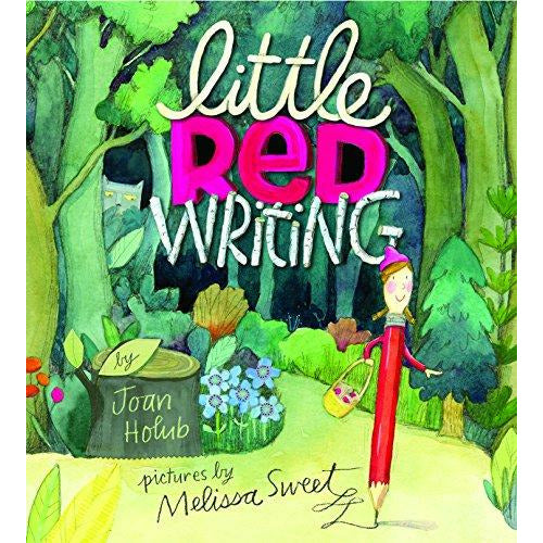 Little Red Writing - 9780811878692 - Hachette - Menucha Classroom Solutions