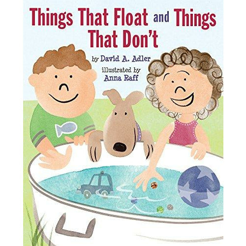 Things That Float And Things That Dont - 9780823431762 - Holiday House - Menucha Classroom Solutions