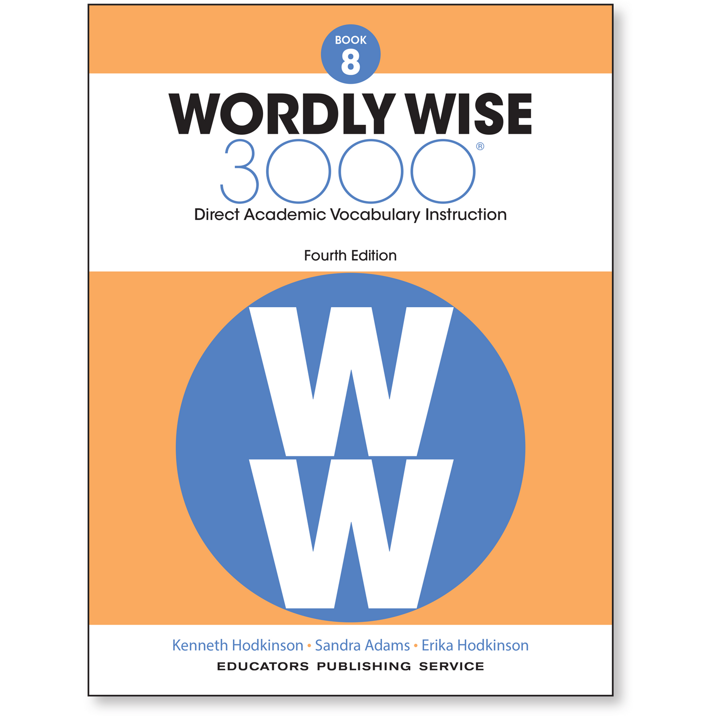 Wordly Wise 3000, Student Book Grade 8