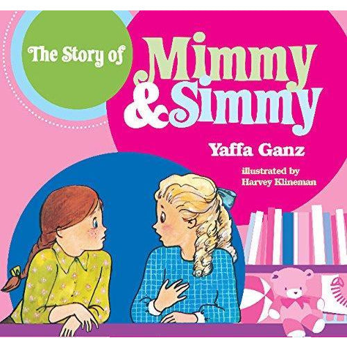 The Story Of Mimmy And Simmy, [product_sku], Feldheim - Kosher Secular Books - Menucha Classroom Solutions