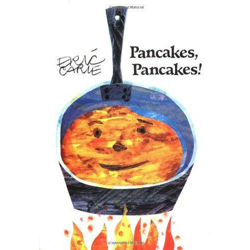 Pancakes Pancakes - 9780887081200 - Simon And Schuster - Menucha Classroom Solutions