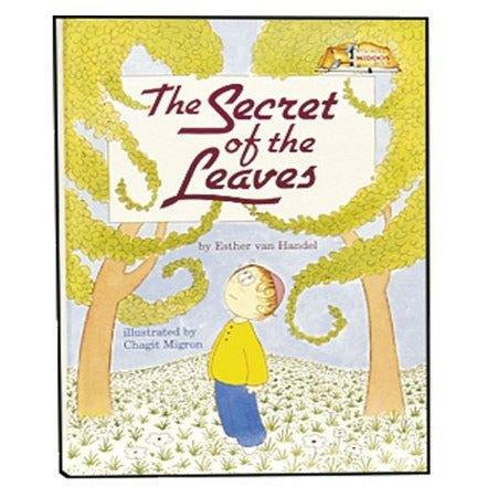 Secret Of The Leaves, [product_sku], Artscroll - Kosher Secular Books - Menucha Classroom Solutions