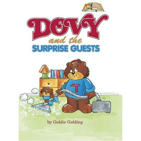Dovi and the Surprise Guests, [product_sku], Artscroll - Kosher Secular Books - Menucha Classroom Solutions