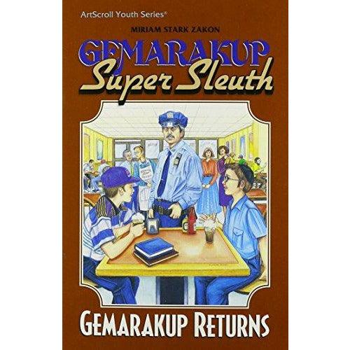 Gemarakup Super Sleuth #2, [product_sku], Artscroll - Kosher Secular Books - Menucha Classroom Solutions