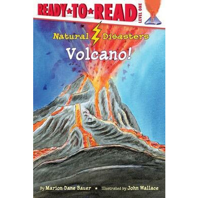 Natural Disasters: Volcano!