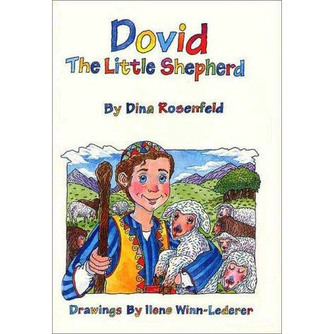 Dovid The Little Shepherd, [product_sku], Hachai - Kosher Secular Books - Menucha Classroom Solutions