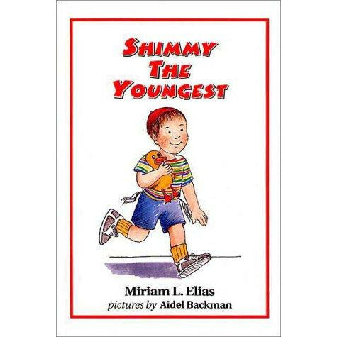 Shimmy The Youngest, [product_sku], Hachai - Kosher Secular Books - Menucha Classroom Solutions