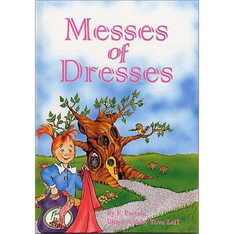 Messes Of Dresses, [product_sku], Hachai - Kosher Secular Books - Menucha Classroom Solutions