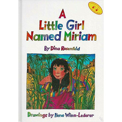 A Little Girl Named Miriam, [product_sku], Hachai - Kosher Secular Books - Menucha Classroom Solutions